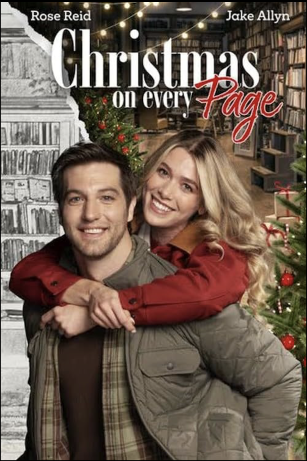 Christmas on Every Page (2025)